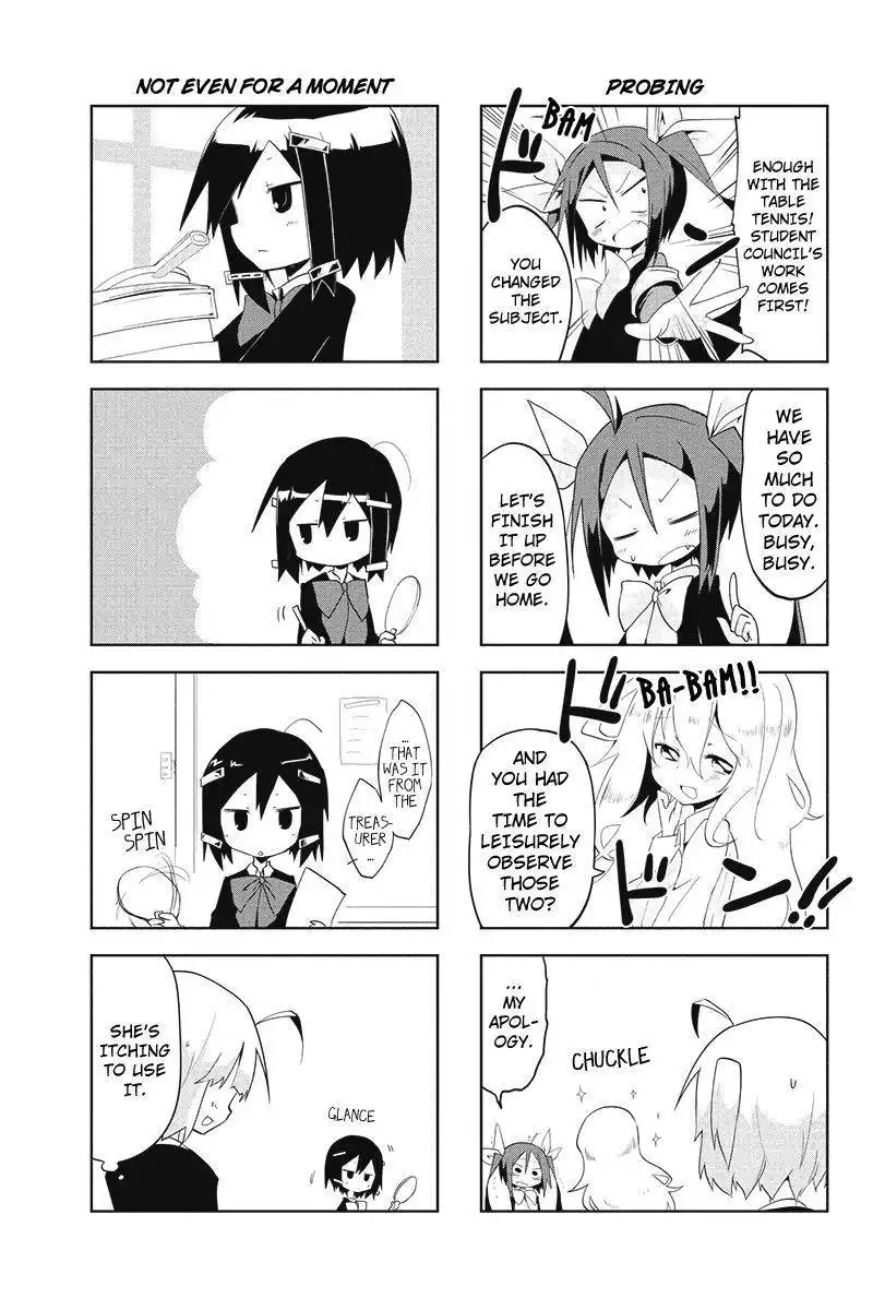 Seitokai Sousenkyo Chapter 4 7
